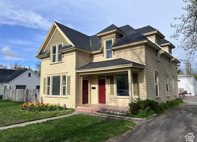 Property at 172 N 300 W, Logan, UT 84321, 5 beds, 3 baths