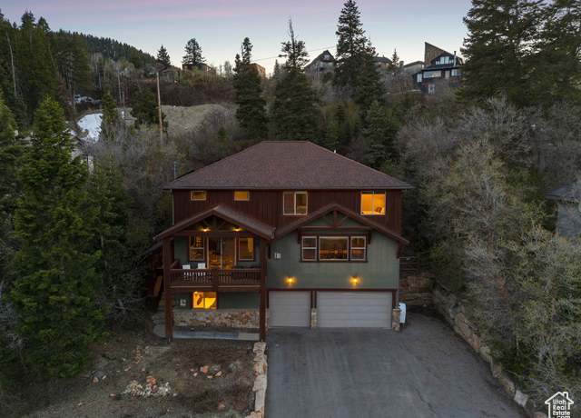 Property at 210 Parkview Dr, Summit Park, UT 84098, 5 beds, 4.5 baths