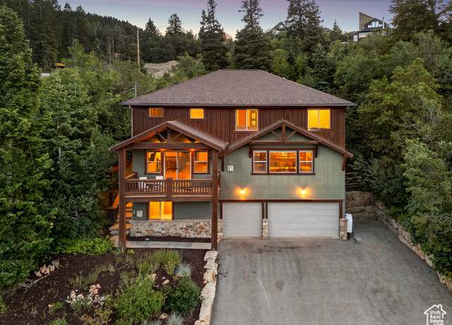 Property at 210 Parkview Dr, Summit Park, UT 84098, 5 beds, 4.5 baths