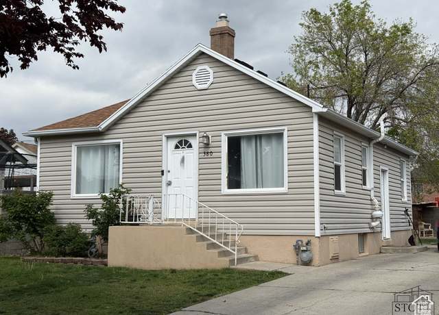 Property at 380 N 100 W, Spanish Fork, UT 84660, 5 beds, 2 baths