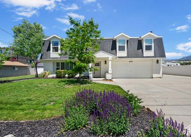 Property at 993 E 12600 S, Draper, UT 84020, 4 beds, 2.5 baths