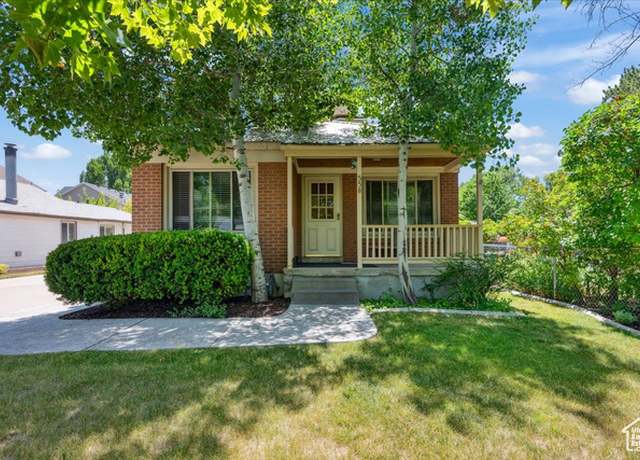 Property at 558 E Garden Ave E, South Salt Lake, UT 84106, 4 beds, 2 baths