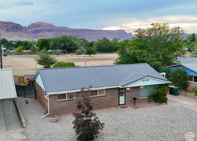 Property at 418 Tusher St, Moab, UT 84532, 3 beds, 1 bath