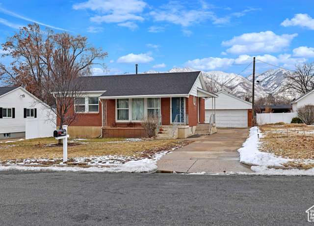 Property at 4868 S Ridgeline Dr, Washington Terrace, UT 84405, 4 beds, 2 baths