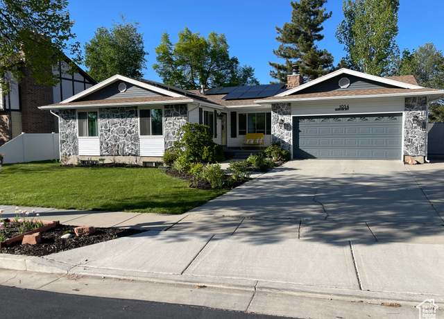 Property at 1054 W Walden Park Dr, Murray, UT 84123, 5 beds, 3.5 baths