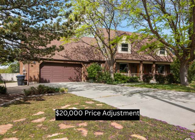 Property at 2997 N 1350 E, North Ogden, UT 84414, 5 beds, 3.5 baths