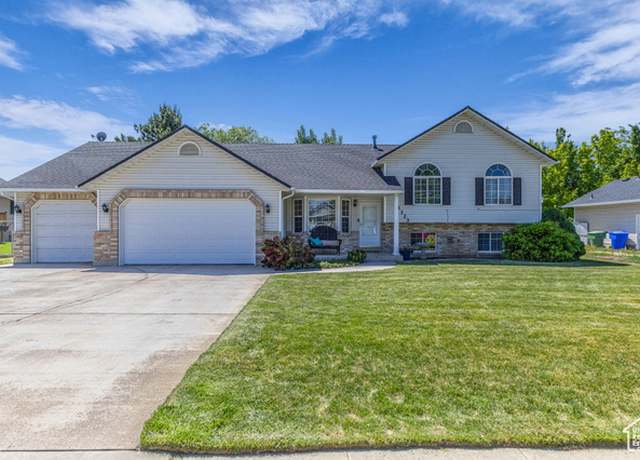 Property at 1123 N 3050 W, West Point, UT 84015, 4 beds, 2 baths