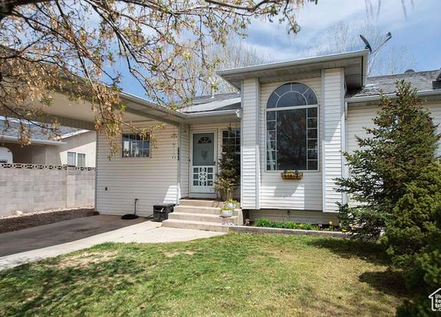 Property at 1161 S 860 W, Cedar City, UT 84720, 4 beds, 2 baths