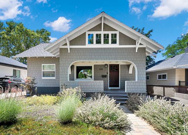 Property at 1458 E Kensington Ave, Salt Lake City, UT 84105, 4 beds, 2 baths