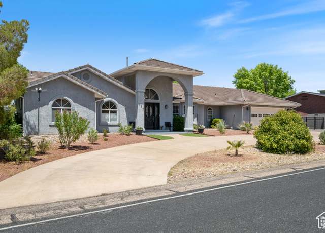 Property at 985 E Fort Pierce Dr, St. George, UT 84790, 3 beds, 2 baths