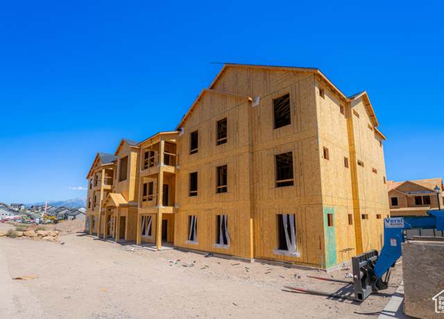 Property at 837 N Pugh Ln Unit M302, Saratoga Springs, UT 84045, 3 beds, 2 baths