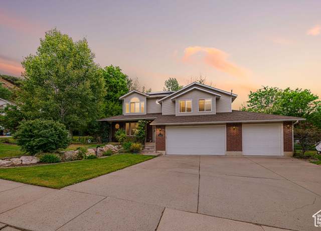 Property at 8109 S 2100 E, South Weber, UT 84405, 5 beds, 3 baths