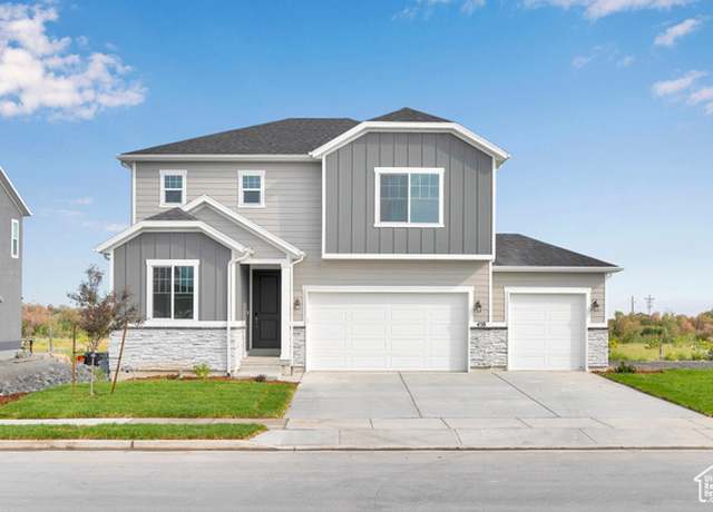 Property at 458 W Lefty Ln #1129, Stansbury Park, UT 84074, 5 beds, 3 baths
