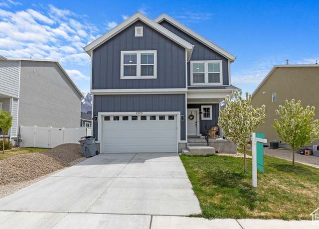 Property at 1323 S Raintree Ln, Santaquin, UT 84655, 5 beds, 3.5 baths