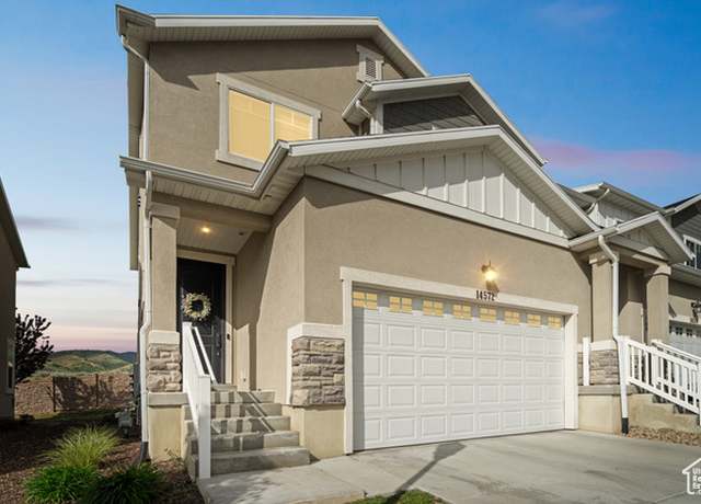 Property at 14572 S Quiet Shade Dr, Herriman, UT 84096, 3 beds, 2.5 baths