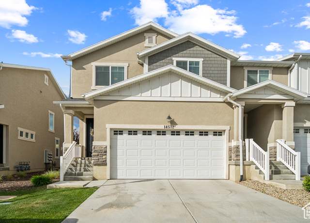 Property at 14572 S Quiet Shade Dr, Herriman, UT 84096, 3 beds, 2.5 baths