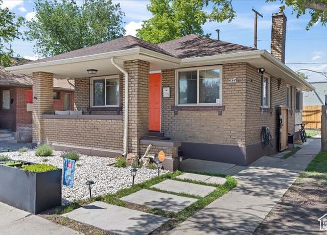 Property at 35 E Redondo Ave, Salt Lake City, UT 84115, 3 beds, 2 baths