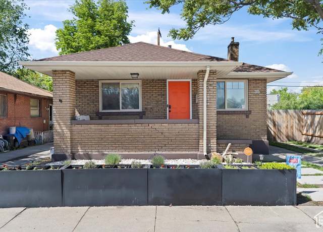 Property at 35 E Redondo Ave, Salt Lake City, UT 84115, 3 beds, 2 baths