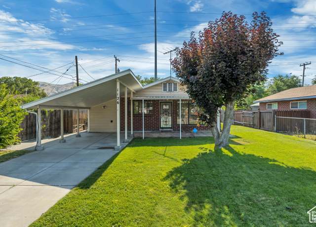 Property at 1126 N 1400 W, Salt Lake City, UT 84116, 3 beds, 1 bath