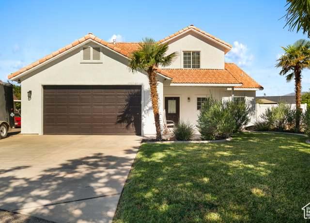 Property at 1125 Sherman Cir, St. George, UT 84790, 4 beds, 2.5 baths