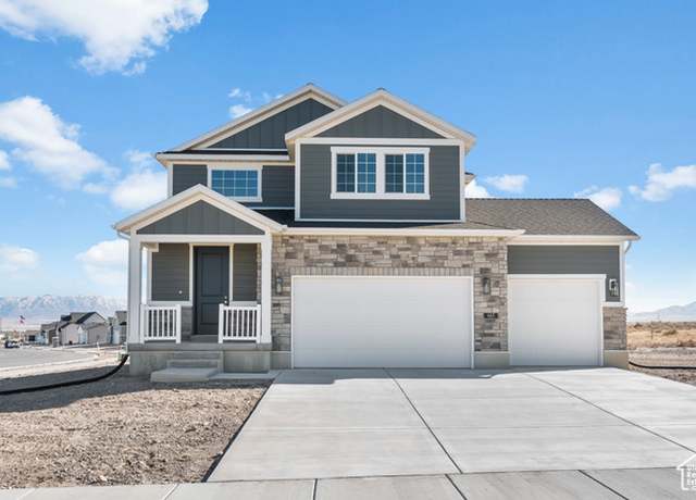 Property at 463 S Mcbride Dr, Grantsville, UT 84029, 4 beds, 2.5 baths