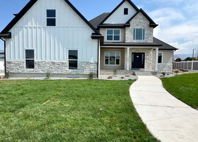 Property at 232 E Ventura Blvd, Stansbury Park, UT 84074, 5 beds, 3.5 baths