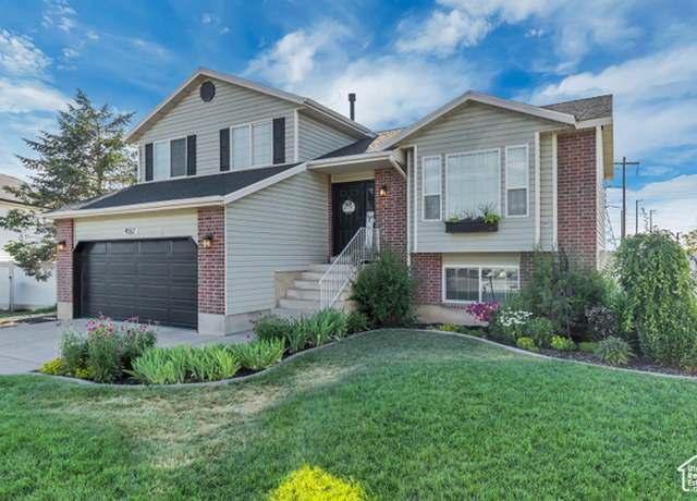 Property at 4557 S 3150 W, Roy, UT 84067, 4 beds, 3 baths
