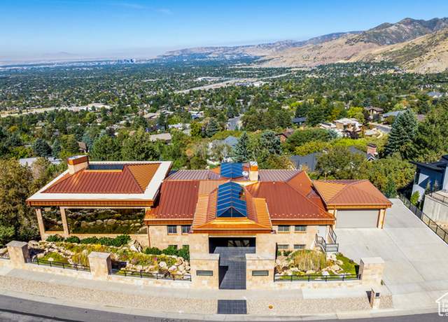 Property at 3809 E Thousand Oaks Cir, Salt Lake City, UT 84124, 5 beds, 9 baths