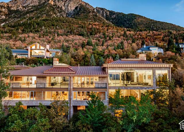 Property at 3809 E Thousand Oaks Cir, Salt Lake City, UT 84124, 5 beds, 9 baths