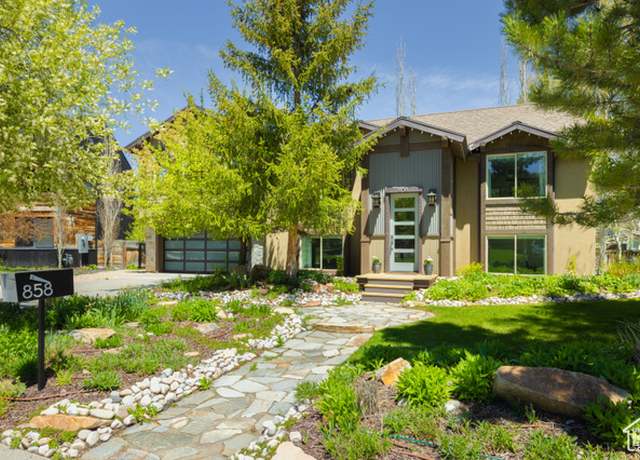 Property at 858 Red Maple Ct, Park City, UT 84060, 4 beds, 3.5 baths