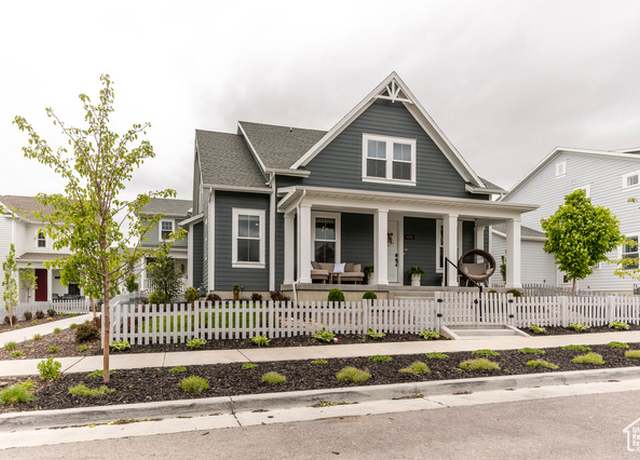 Property at 6781 W Meadow Grass Dr, South Jordan, UT 84009, 4 beds, 3.5 baths