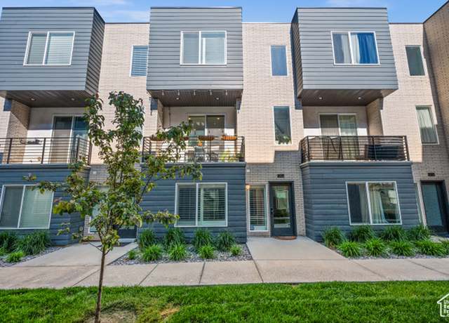 Property at 230 W 1300 S #26, Salt Lake City, UT 84115, 3 beds, 3.5 baths