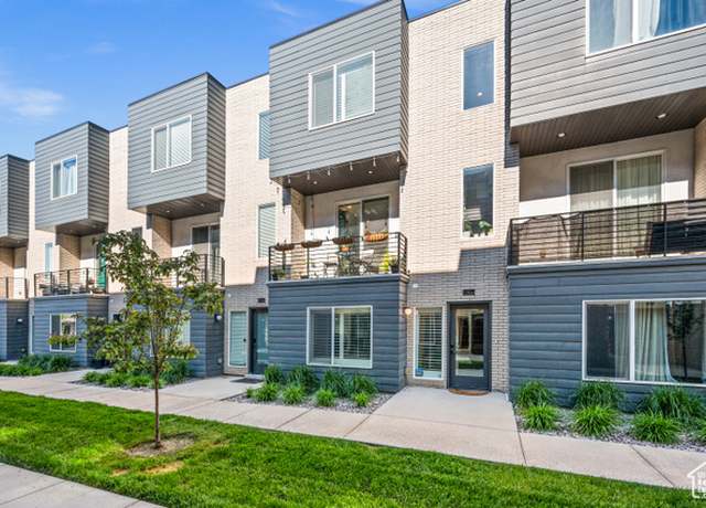 Property at 230 W 1300 S #26, Salt Lake City, UT 84115, 3 beds, 3.5 baths