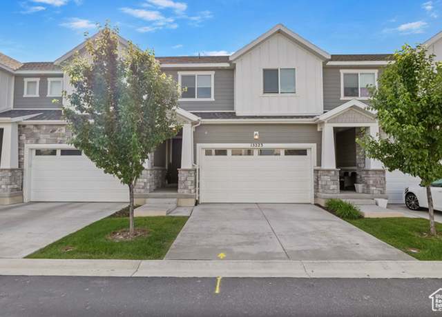 Property at 15223 S Wild Horse Way, Bluffdale, UT 84065, 4 beds, 3.5 baths