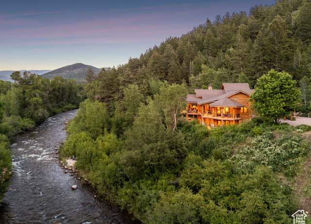 Property at 2485 E Weber Wild Rd, Oakley, UT 84055, 6 beds, 5.5 baths