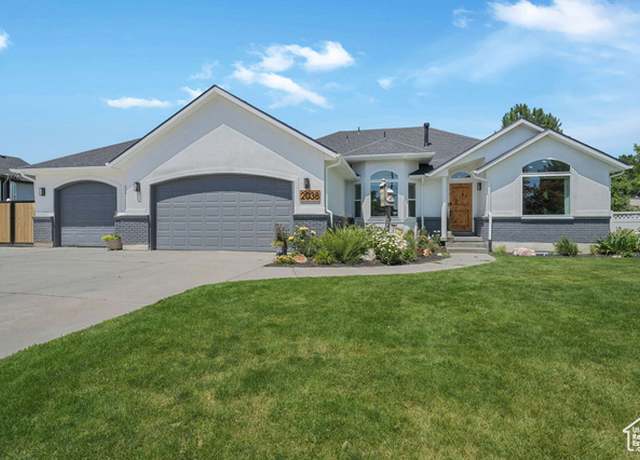 Property at 2038 W 8970 S, West Jordan, UT 84088, 5 beds, 3 baths