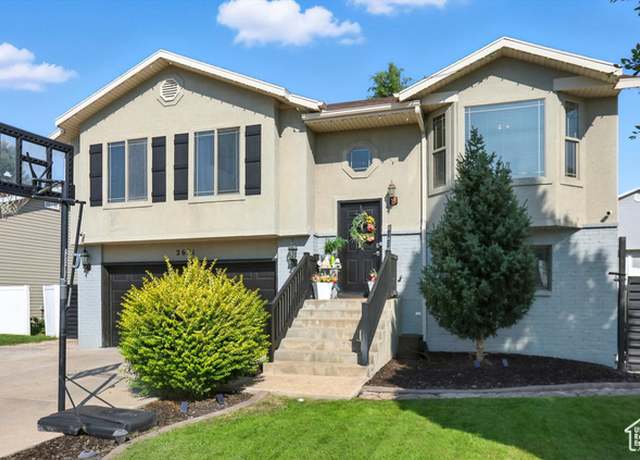 Property at 2681 S 200 E, Clearfield, UT 84015, 4 beds, 3 baths