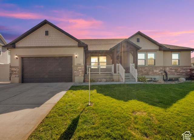 Property at 12068 S Black Powder Dr, Herriman, UT 84096, 6 beds, 4 baths