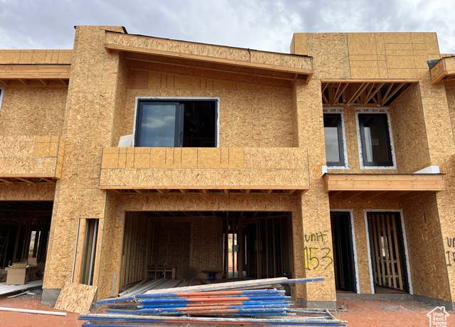 Property at 5243 W 2520 S #153, Hurricane, UT 84737, 3 beds, 3.5 baths