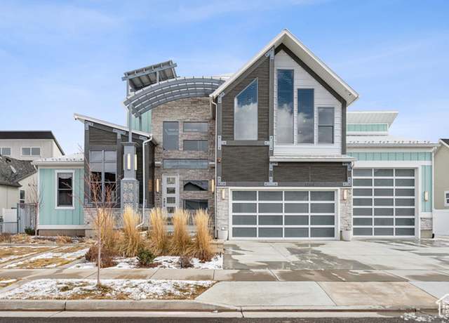 Property at 13599 S White Pony Rd W, Herriman, UT 84096, 7 beds, 5 baths