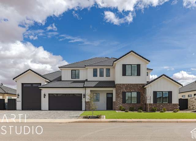 Property at 3823 S Kennedy Ln, Washington, UT 84780, 5 beds, 4 baths
