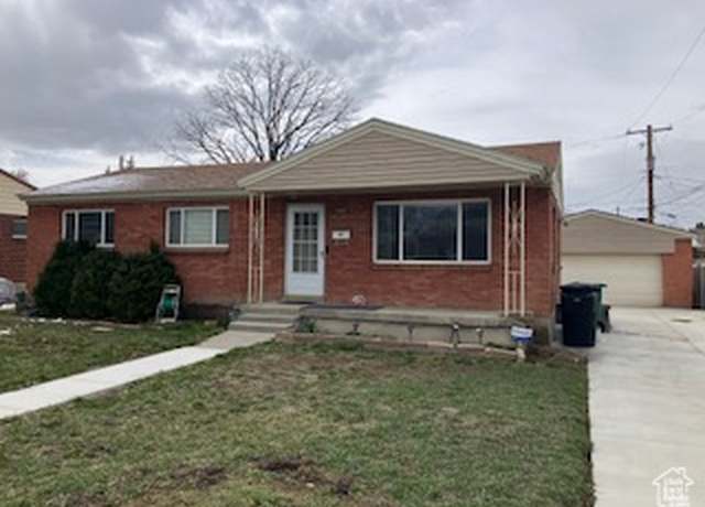 Property at 5888 S Sagewood Dr S, Murray, UT 84123, 5 beds, 3 baths
