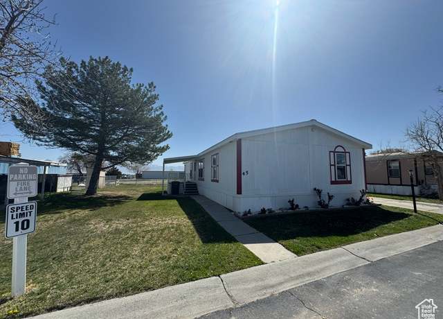 Property at 653 E Main St #45, Grantsville, UT 84029, 3 beds, 2 baths