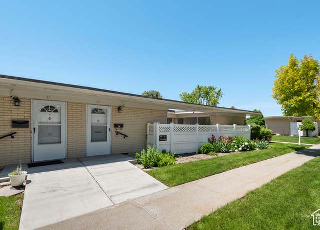 Property at 3616 S 860 E #72, Salt Lake City, UT 84106, 2 beds, 2 baths
