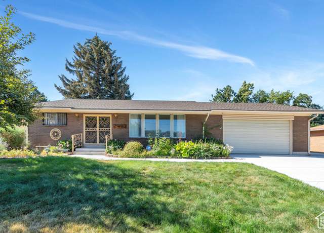 Property at 2446 E Creek Rd, Sandy, UT 84093, 5 beds, 3 baths