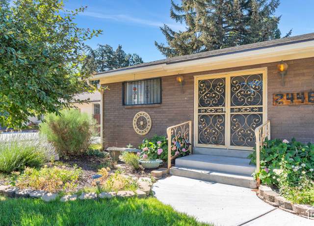 Property at 2446 E Creek Rd, Sandy, UT 84093, 5 beds, 3 baths