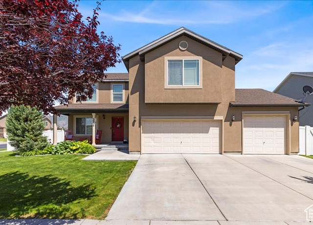 Property at 5906 Columbus Cir, Stansbury Park, UT 84074, 4 beds, 2.5 baths