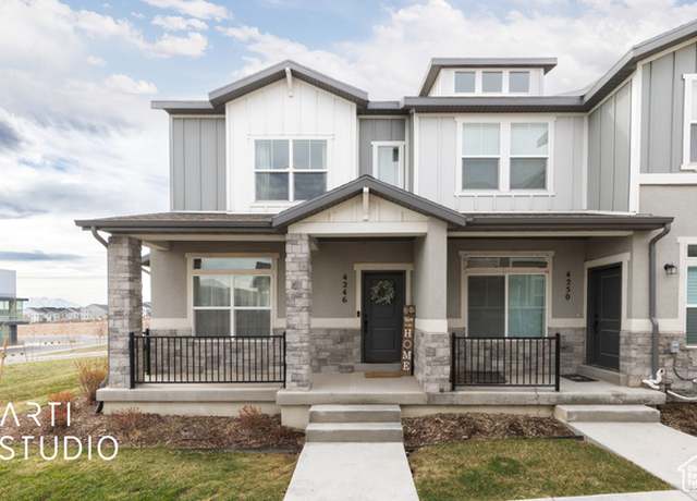 Property at 4246 Bromwell Ct, Lehi, UT 84043, 3 beds, 2.5 baths