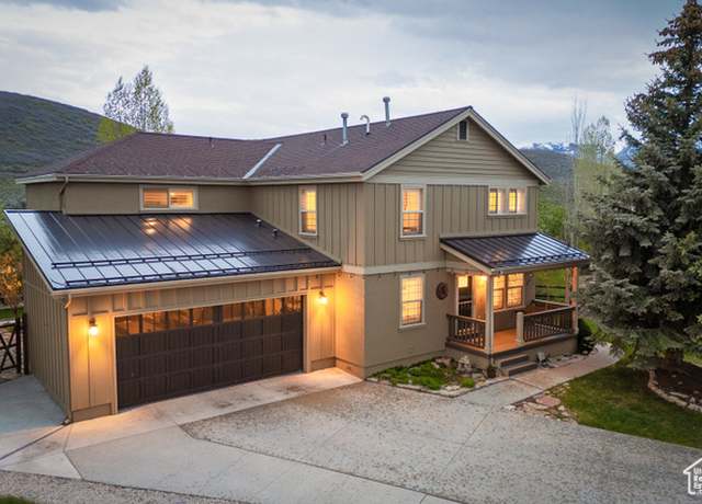 Property at 1288 E Foxcrest Ct, Park City, UT 84098, 6 beds, 4 baths