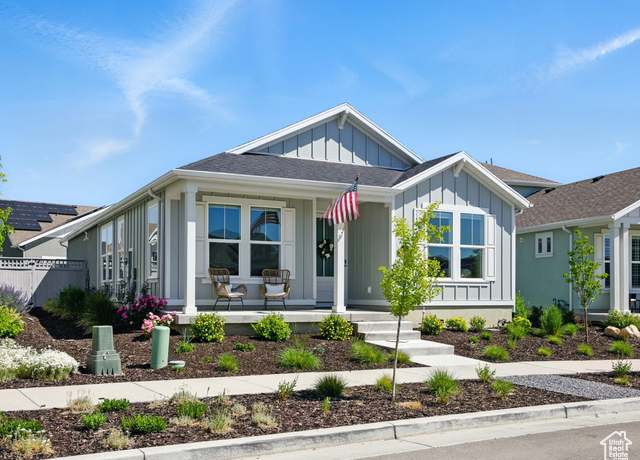 Property at 6034 W Sparrow View Dr, South Jordan, UT 84009, 2 beds, 2 baths